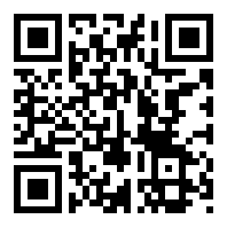 QR code for iCalendar schedule