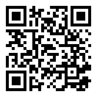 QR code for iCalendar schedule