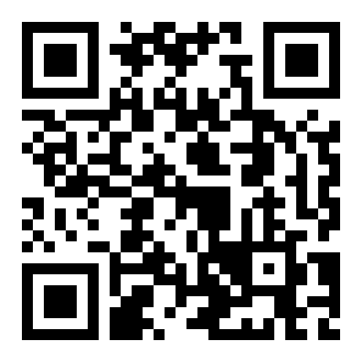 QR code for Giggity XML schedule